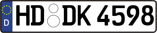 HD-DK4598