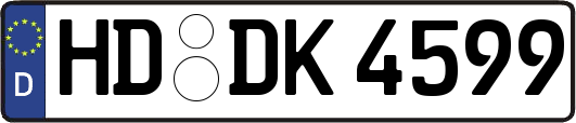 HD-DK4599