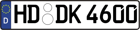 HD-DK4600