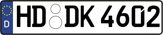 HD-DK4602