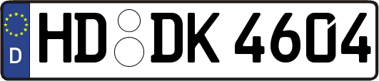 HD-DK4604