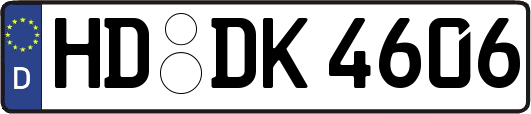 HD-DK4606