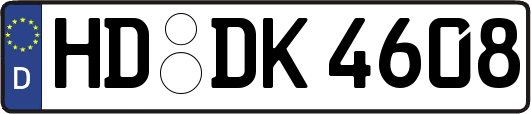 HD-DK4608