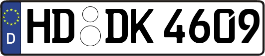 HD-DK4609