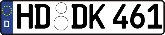 HD-DK461