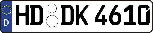 HD-DK4610
