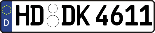HD-DK4611