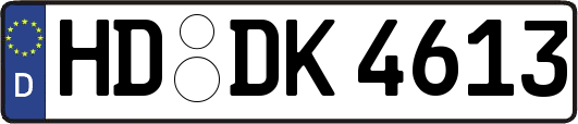 HD-DK4613