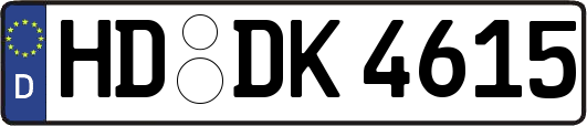 HD-DK4615