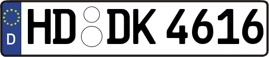 HD-DK4616