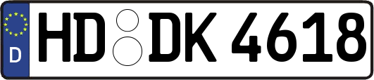HD-DK4618