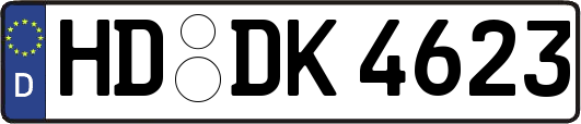 HD-DK4623