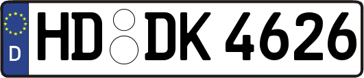 HD-DK4626
