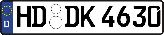 HD-DK4630