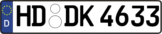 HD-DK4633