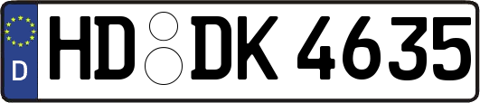 HD-DK4635