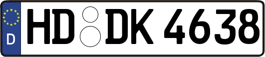 HD-DK4638