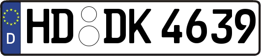 HD-DK4639