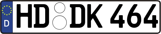 HD-DK464