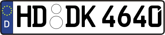 HD-DK4640
