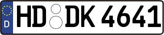 HD-DK4641