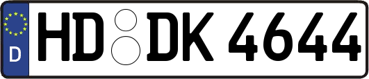 HD-DK4644