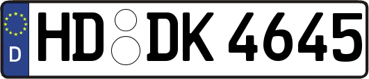HD-DK4645