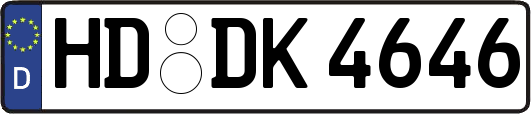 HD-DK4646