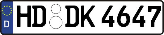 HD-DK4647