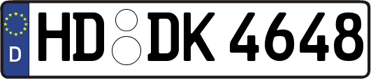 HD-DK4648