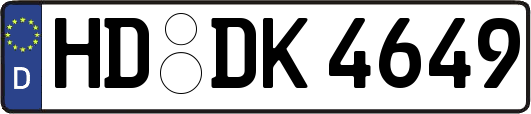 HD-DK4649