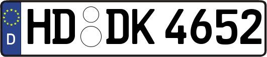 HD-DK4652