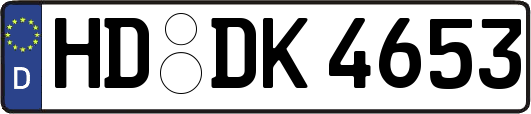 HD-DK4653