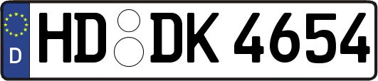 HD-DK4654