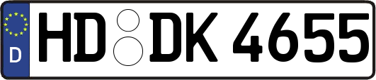 HD-DK4655