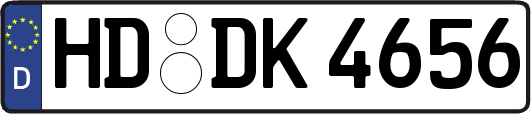HD-DK4656