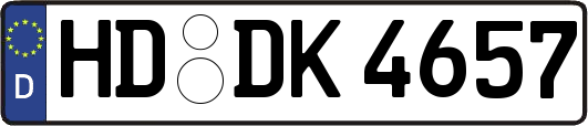 HD-DK4657