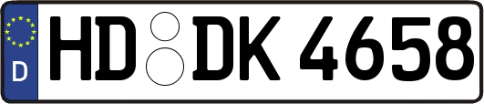 HD-DK4658