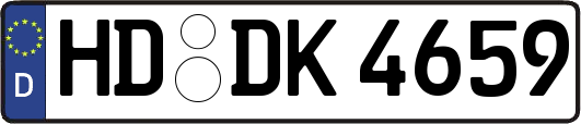 HD-DK4659