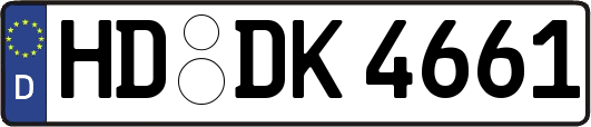 HD-DK4661