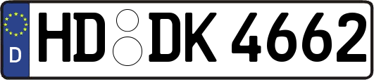 HD-DK4662