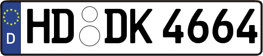 HD-DK4664