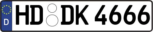HD-DK4666