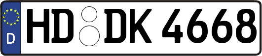 HD-DK4668