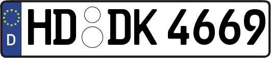 HD-DK4669