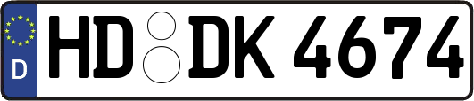 HD-DK4674