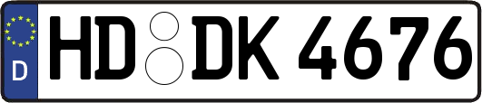 HD-DK4676