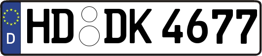 HD-DK4677