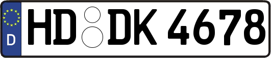 HD-DK4678