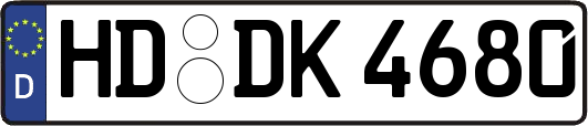 HD-DK4680